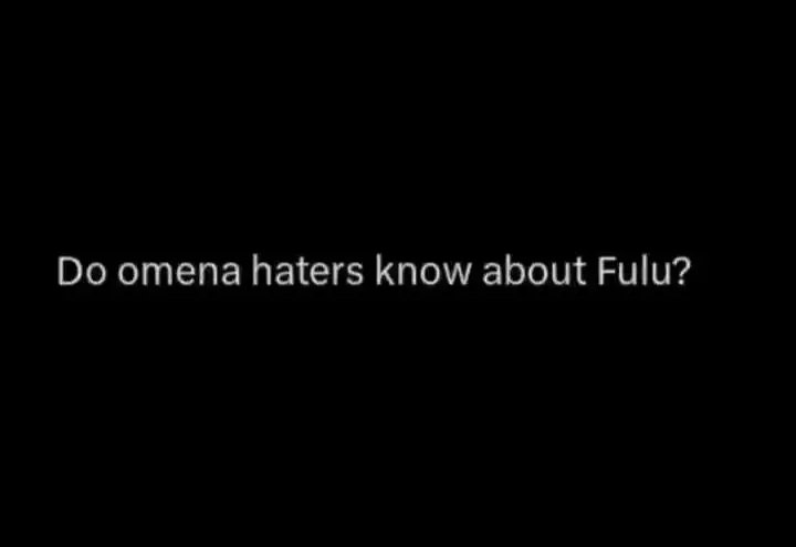 a black background with the words do t ers know about fu